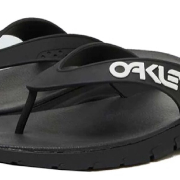 OAKLEY B1b Flip Flops NWOT - Picture 10 of 14